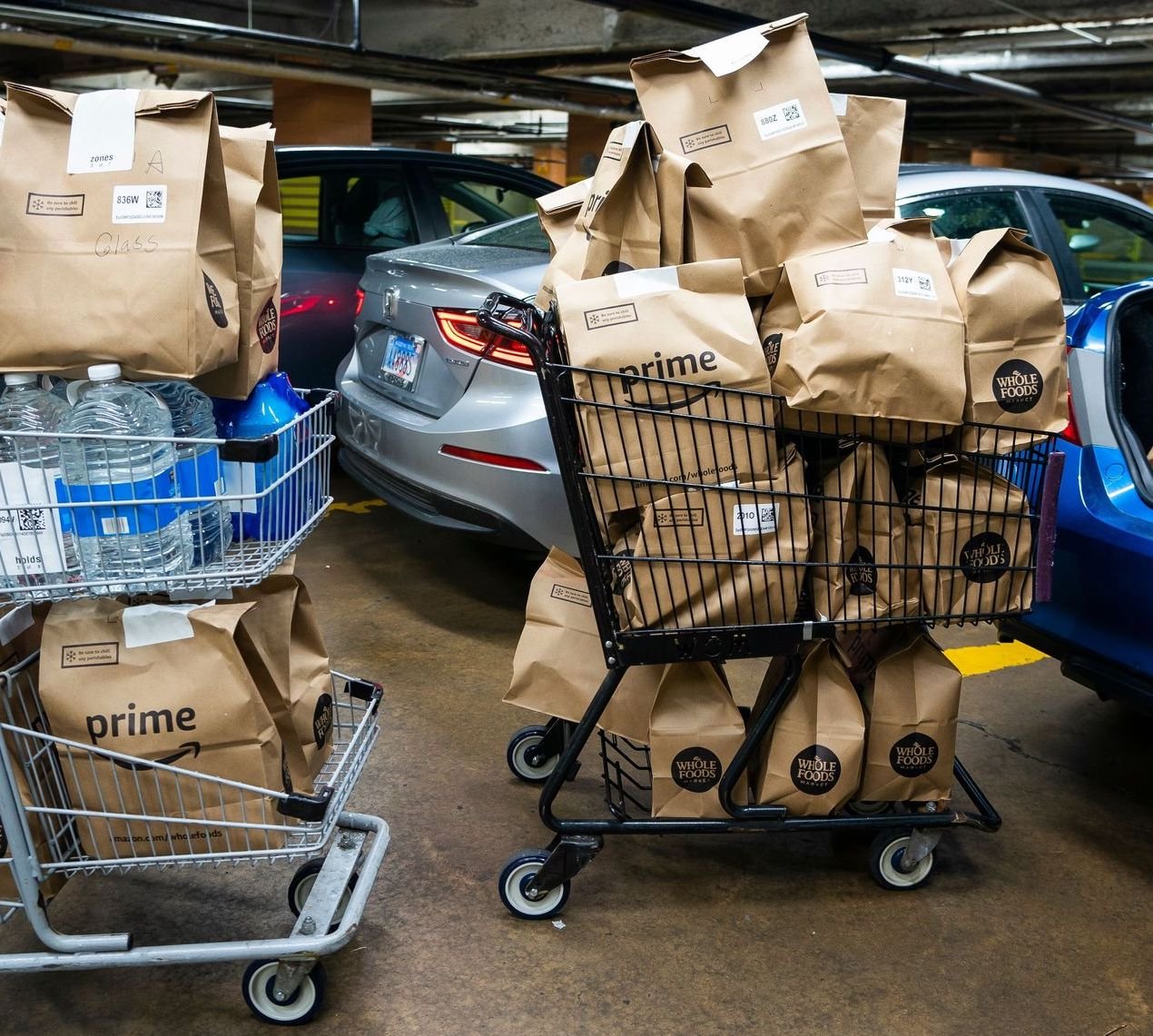 How Indoor Mapping Improves Grocery Store Picking & Packing